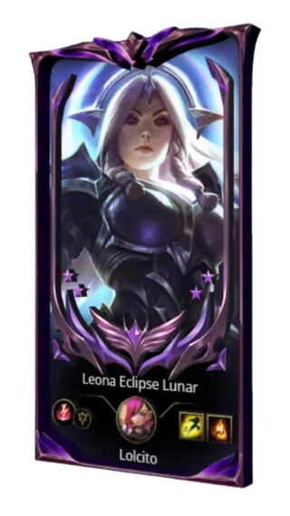 Guia Leona Definitiva